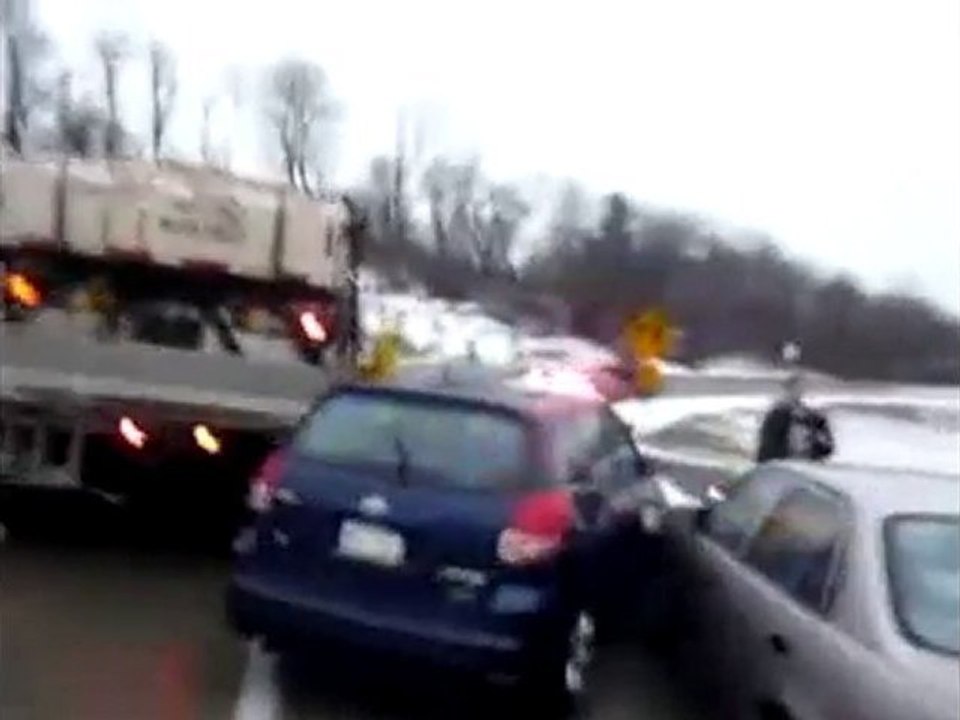 Winter Fails