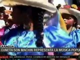 El son de la marimba sigue siendo tradición en Nicaragua