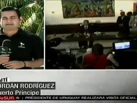 Reacciones a las declaraciones del dictador Jean Claude Duvalier