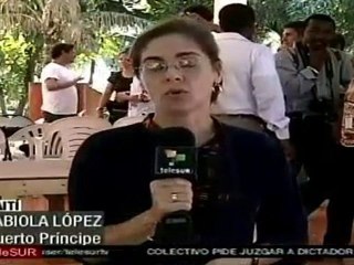 MIchel Martelly, pide respetar recomendaciones de la OEA