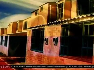 Desalojos en Colombia dejan sin casa a 1 millón 400.000 familias