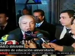 Gobierno de transición de Túnez anuncia proyecto de amnistía general