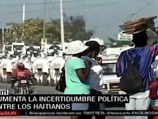 Confirma abogado causas contra "Baby Doc"