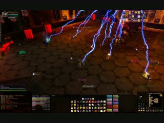 Dirty Old Town vs Maloriak