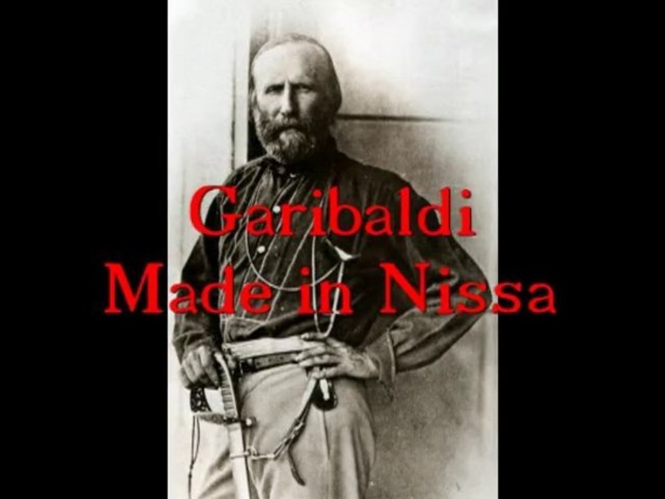Garibaldi made in Nissa