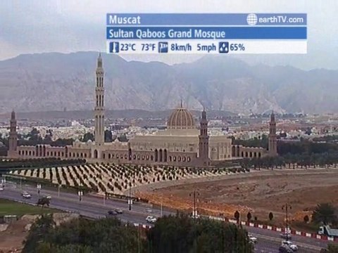 Ekaterinburg - Russia, Barcelona - Spain, Agadir - Morocco, Muscat - Oman, Warsaw - Poland, Cannes - France, Dusseldorf - Germany