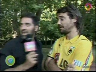 Pedro y Paula en la Cocina 17 - 22 de Enero 2011