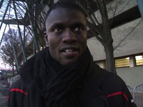 Vaulx-en-Velin/SRFC : Kader Mangane