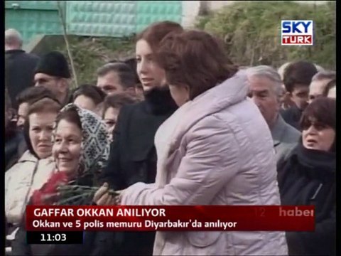 Uğur Mumcu ve Gaffar Okkan Anılıyor