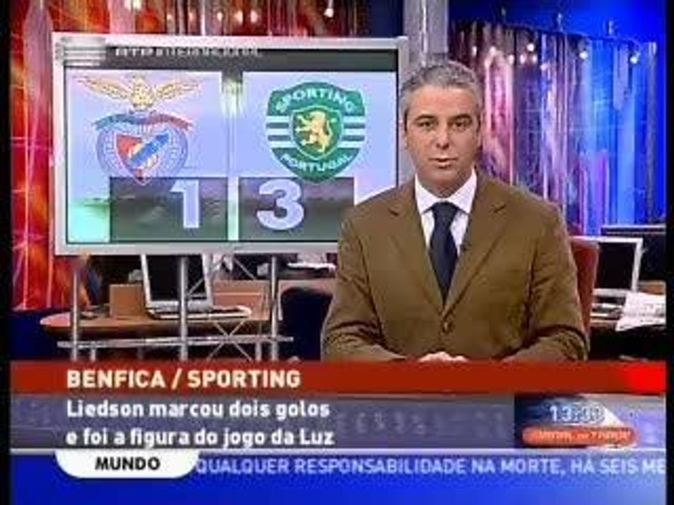 Benfica-Sporting