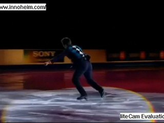 Patrick Chan: Canadian FigureSkating Championships Gala 2011