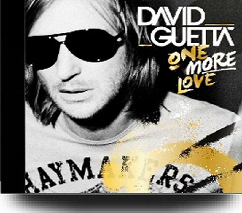 David Guetta - Memories (Ft. Kid Cudi)