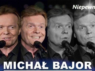 Niepewność - Bajor Michał