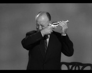 ALFRED HITCHCOCK