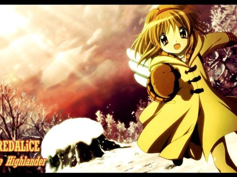 DJ REDALiCE ♫ Freeze Highlander