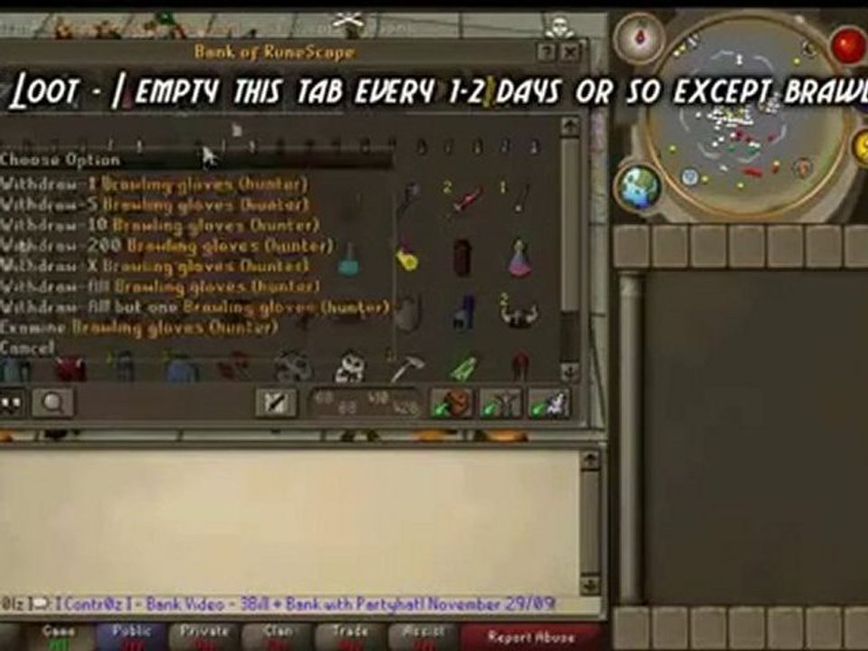 Runescape Money Generator
