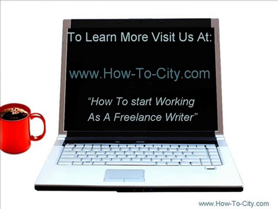 How To Get a freelancer writing job