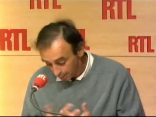 Eric Zemmour : L'Etat et le cas Céline