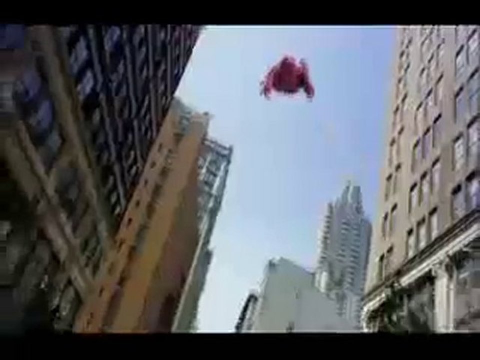 Spider-Man 3 - TV Spot Event