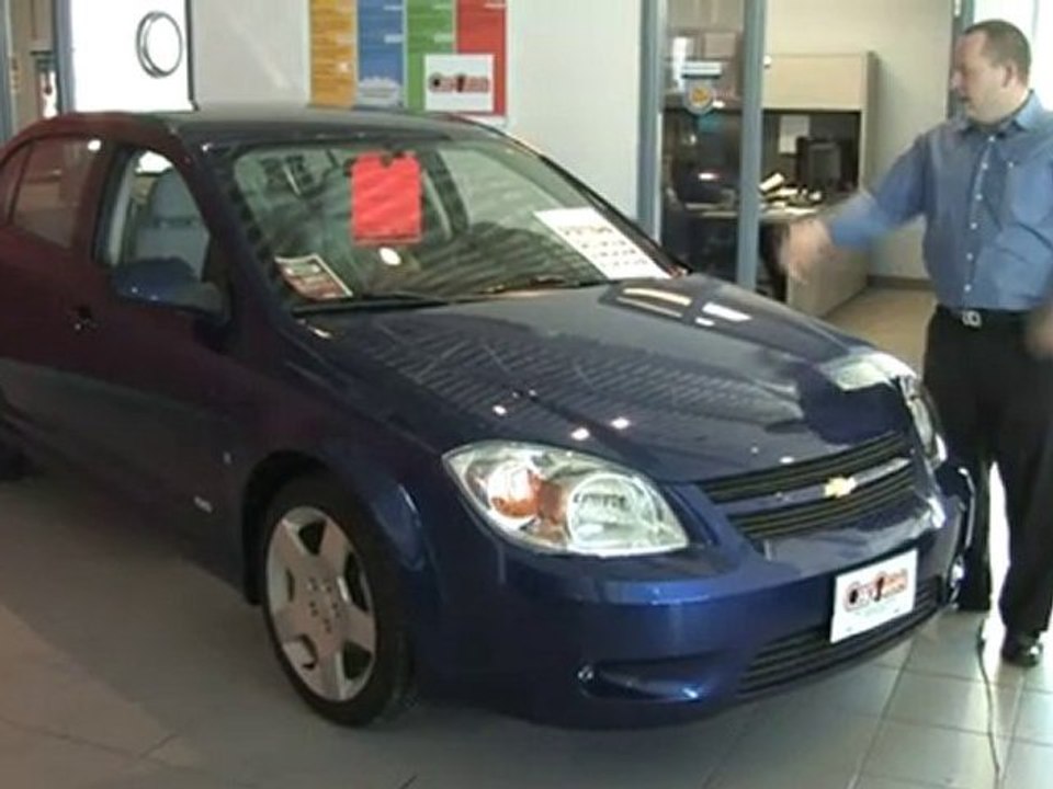Used 2007 Chevrolet Cobalt Kingston at Car1 in Kingston Ont