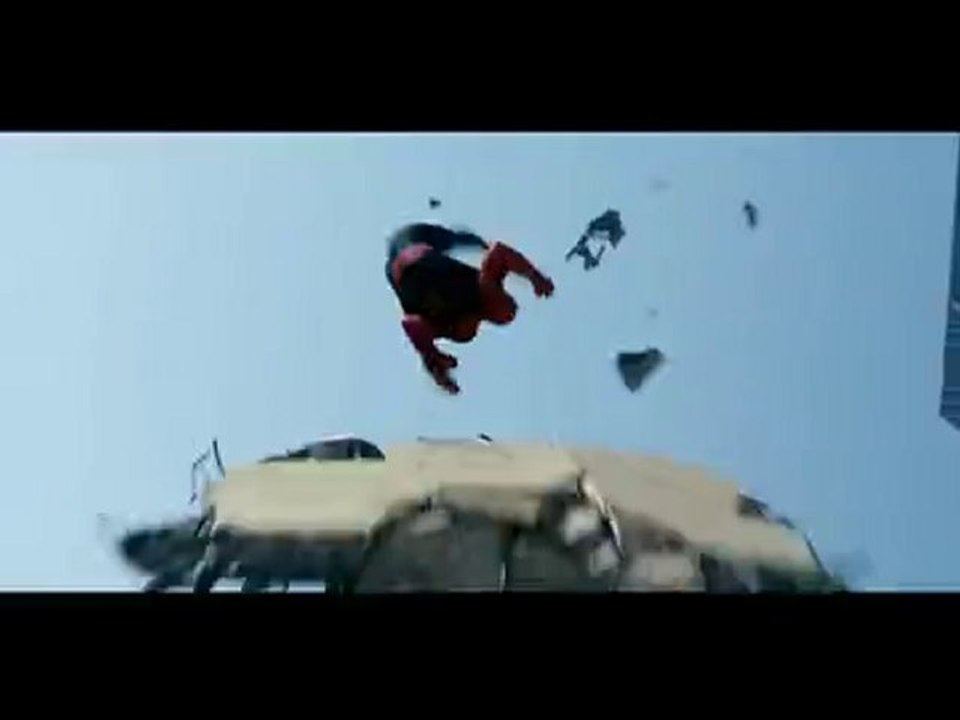 Spider-Man 3 - TV Spot Action