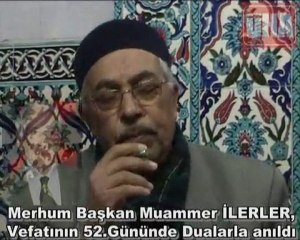 Merhum İlerler için, 52 Mevlit-i okutuldu!.. VİDEO 1. BÖLÜM