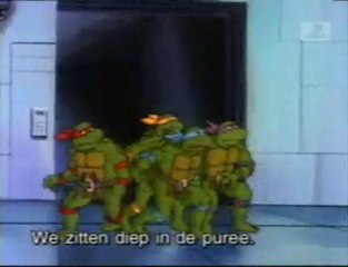 tmnt Enter The Shredder 2