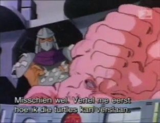 tmnt Enter The Shredder 1