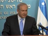 İsrail'in Mavi Marmara raporu Netanyahu'yu memnun etti