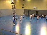 CCRB Vs Marne la vallée 23-01-2011