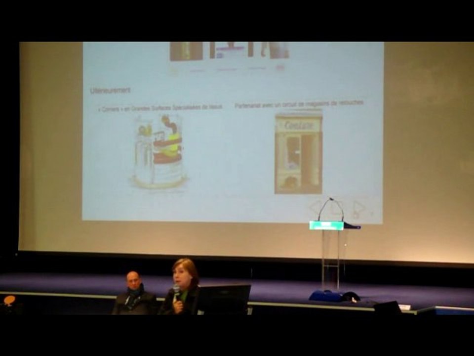 Lauréate Carrefour des Possibles