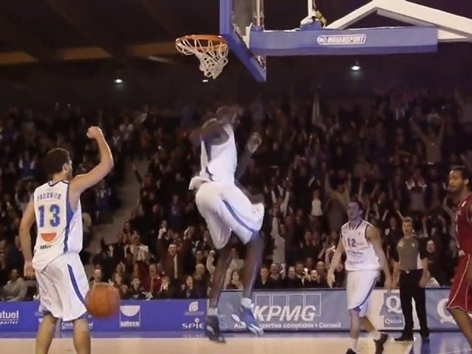 Action, PRO A, Claquette de Pape Badiane