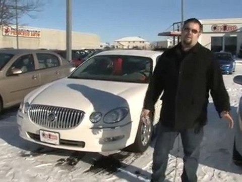 Used 2008 Buick Allure Kingston at Car1 in Kingston Ontario