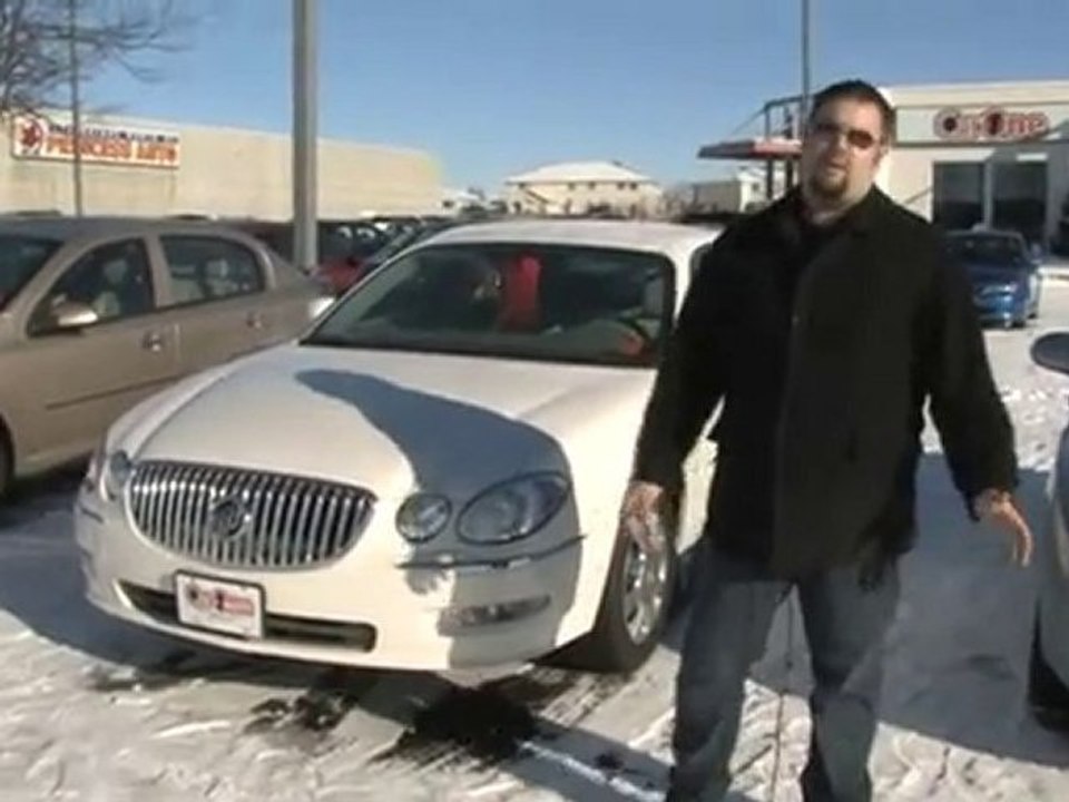 Used 2008 Buick Allure Kingston at Car1 in Kingston Ontario