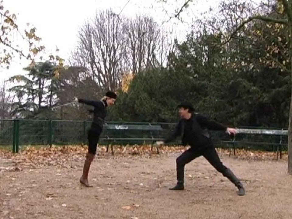 Duels Compagnie" La Botte Secrète"