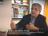 La France doit sortir de l'euro / Jean-Jacques Rosa