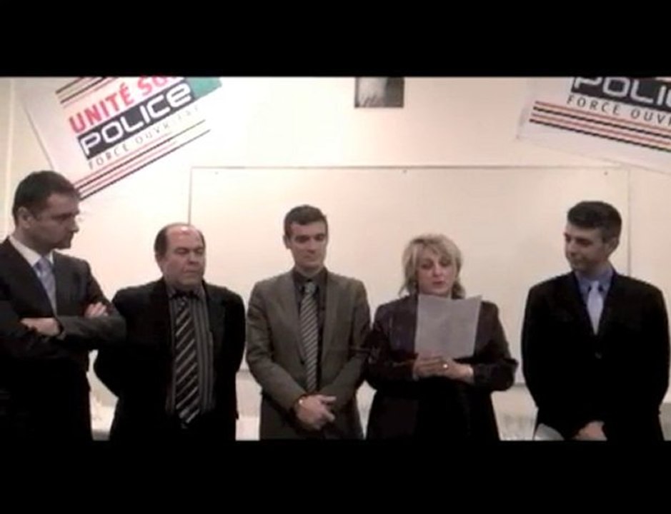 Inauguration Rue des Orteaux