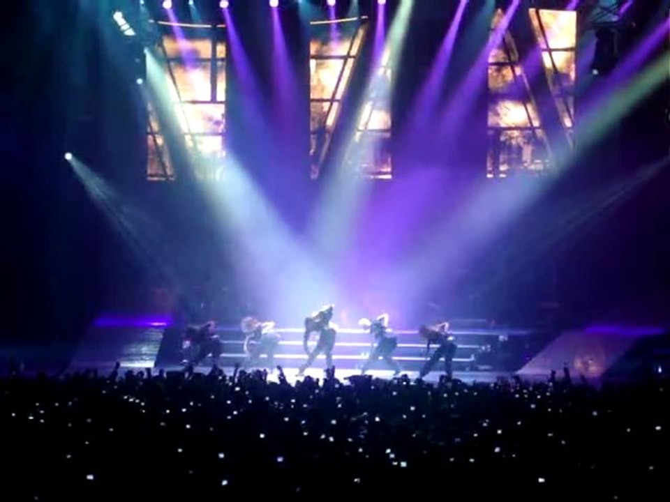 concert usher 23/01/2011 strabourg