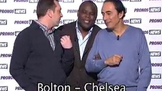 Premier League - Bolton vs Chelsea - Le 24/01 - 21H00