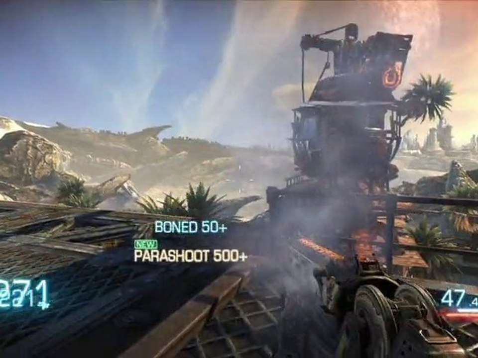 Bulletstorm - skillisodes