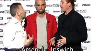 CpLg Angleterre - Arsenal vs Ipswich - LE 25/01 - 20H45