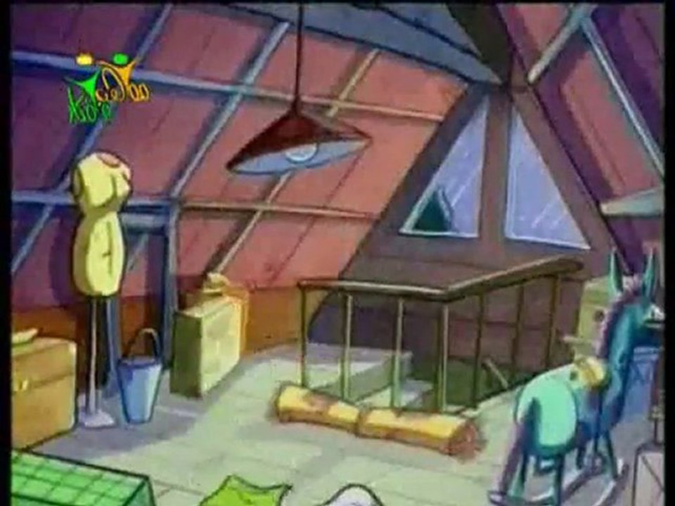 arabic cartoon - كرتون مغامرات فوق العادة  13