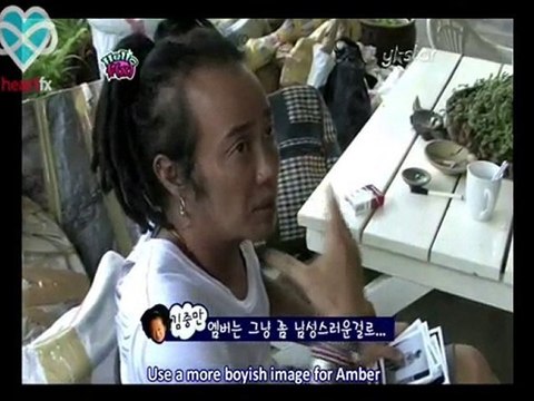 100421 F(x) - Hello F(x) Ep 1 Part 1