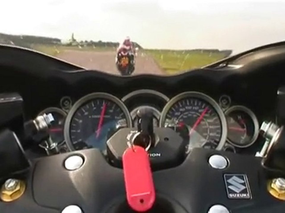 08 Suzuki Hayabusa