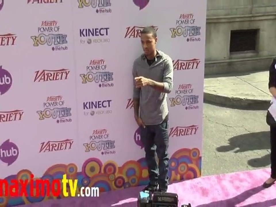 BOW WOW at 4th Annual Power of Youth Event Arrivals