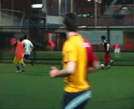 23.01.2011 Golden Tepsi - Gün Spor