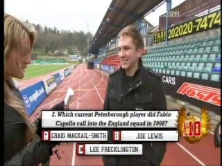 Sky Sports - Take It Like A Fan - 21st January 2011 1/2