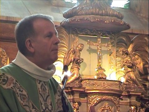 Homélie du père Patrice Gourrier - 23 janvier 2011