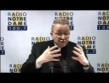 L'Entretien du Cardinal - Radio Notre Dame - 22/01/2011
