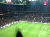 TTARENA Galatasaray Sivas Maçı İlk Üçlü || 9KUSUR.COM